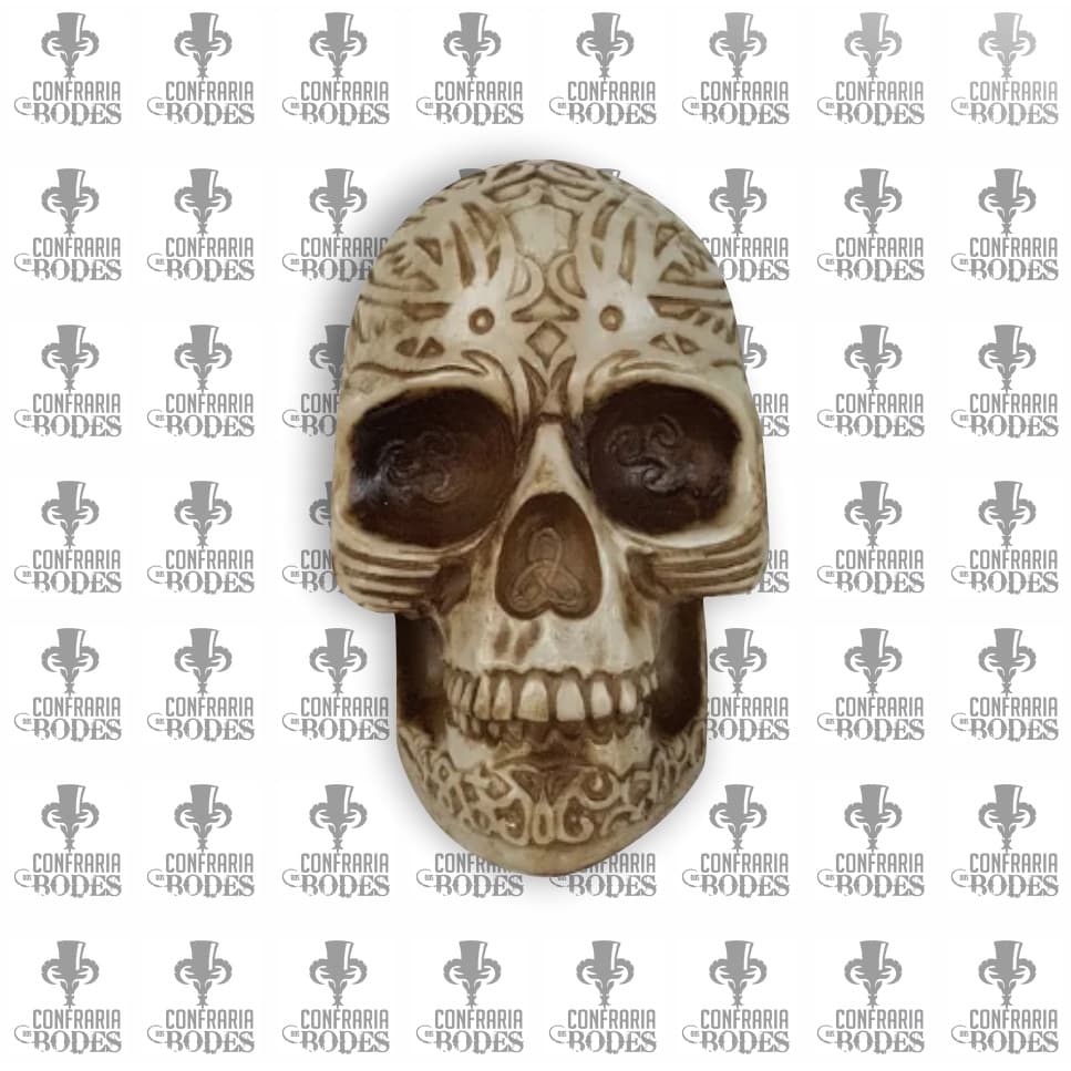 CRANIO TRIBAL MODELO 1