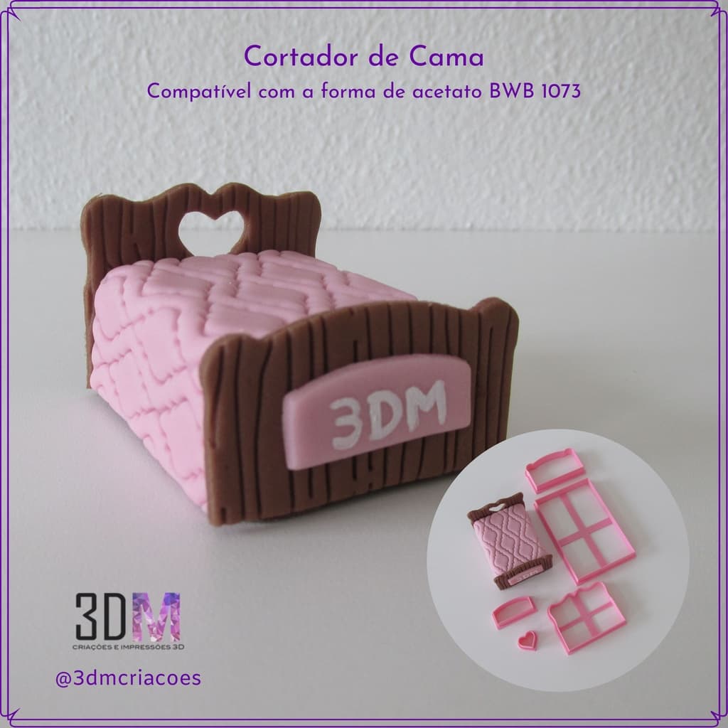 Cortador de Cama