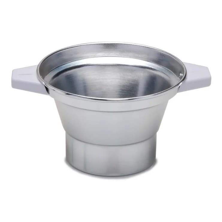 Refil Alumínio Aquecedor Cera Quente Termocera Panela 400g P