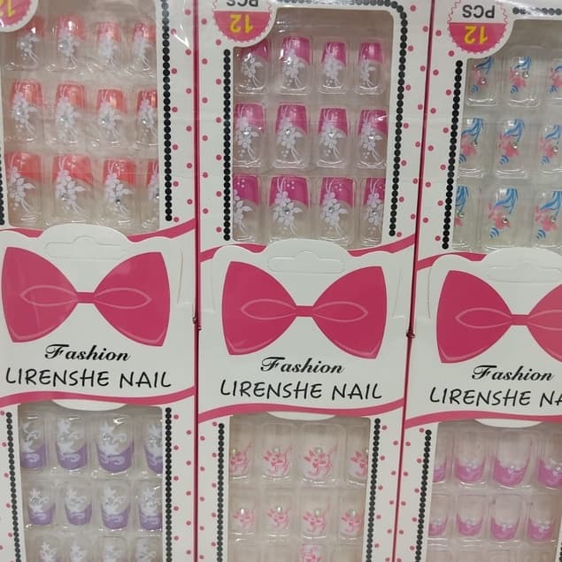 Unhas Postiças Diversas