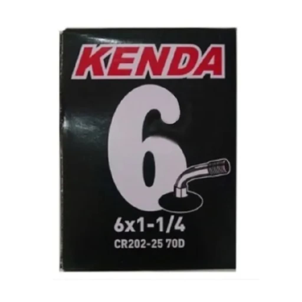 Câmara Ar 6 X 1 1/4 Bico Curvo Cadeira Rodas Dianteira Oferta!
