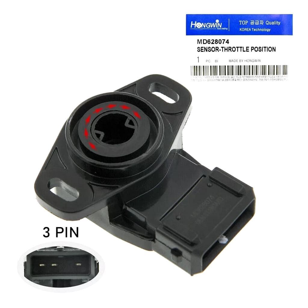 Sensor De Posicão Borboleta Tps Tr4 2.0 - Pajero IO 1.8