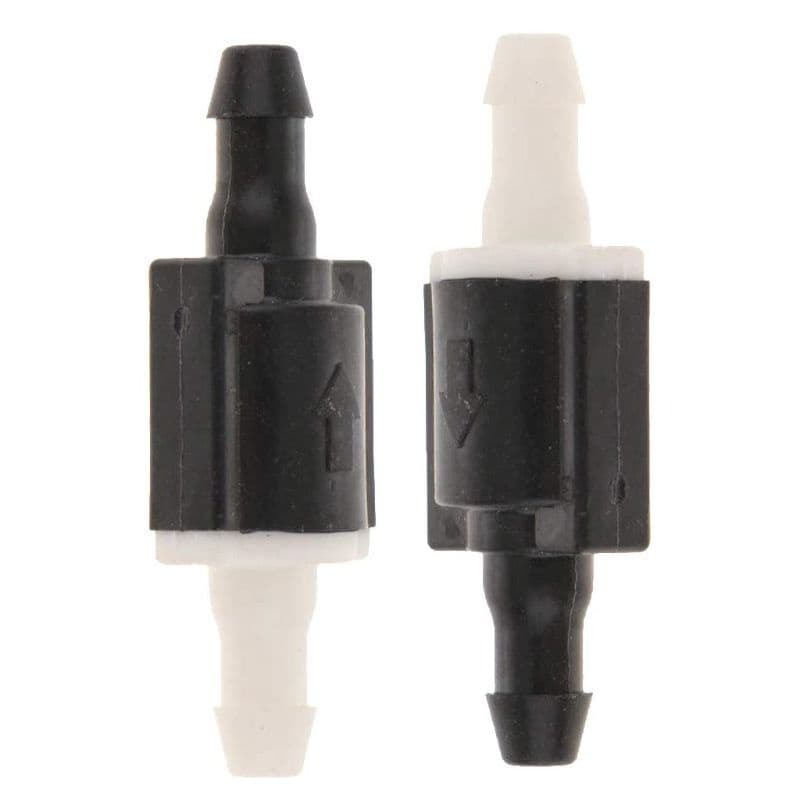 85321-2602 2pcs Válvulas Retenção Do Pára-Brisa Automotivo