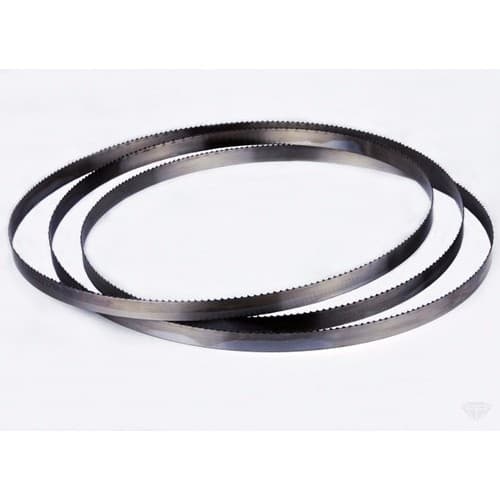 Lamina serra fita 5/8 Com 4 Dentes Na Metragem 2,24 Metros