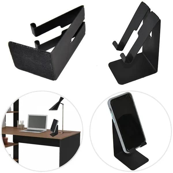 Suporte Celular Smartphone iPhone Mesa Universal Escritório
