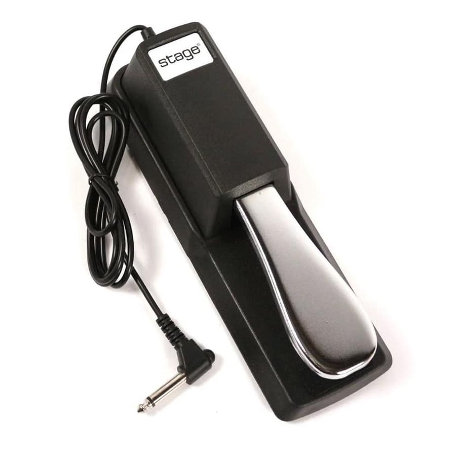 Pedal de Sustain para Teclado Universal