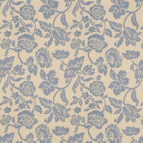 Papel De Parede Adesivo Floral Harmonia Cinza E Bege 3m