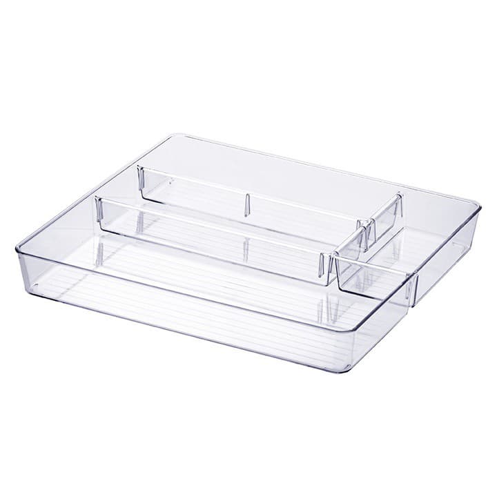 ORGANIZADOR PARA TALHERES E MAQUIAGEM GAVETA