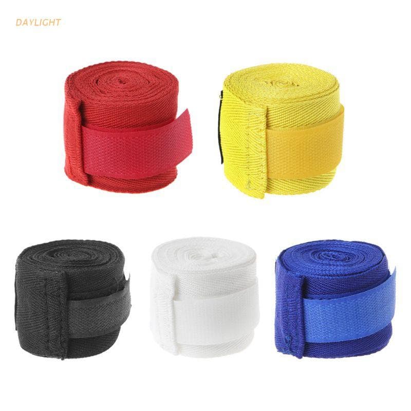 Daylight Bandagem 2,5m Para Boxe / Treino / Boxe Kickboxing / Muay Thai