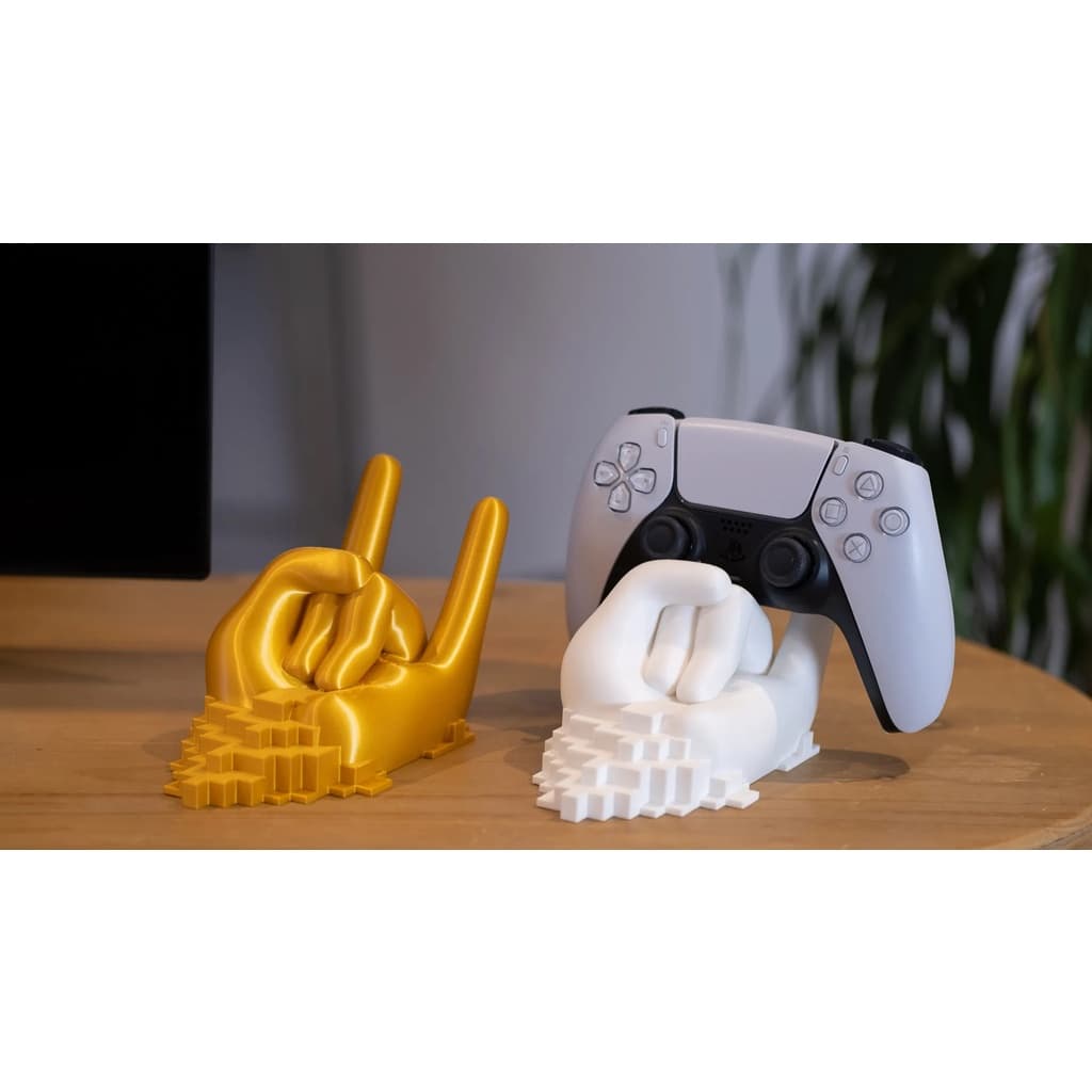Suporte Para Controle Ps5 / Xbox - MÃO HAND