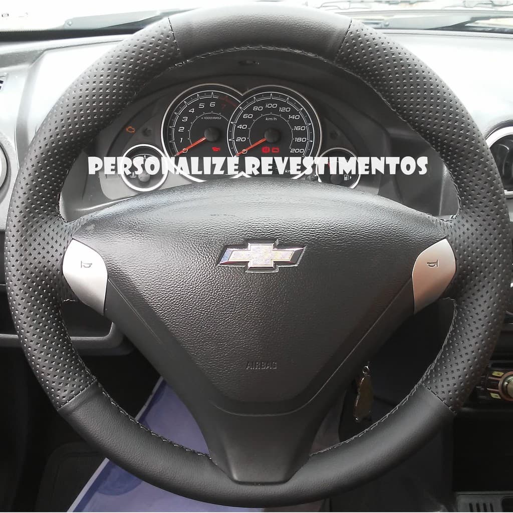 Capa De Volante Costurada Classic/corsa