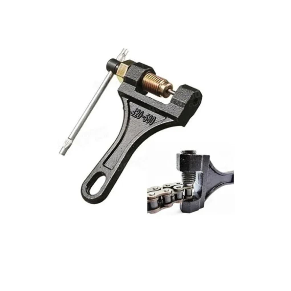 Extrator Pino Corrente Moto Corr.. 420, 428, 520, 525, 530