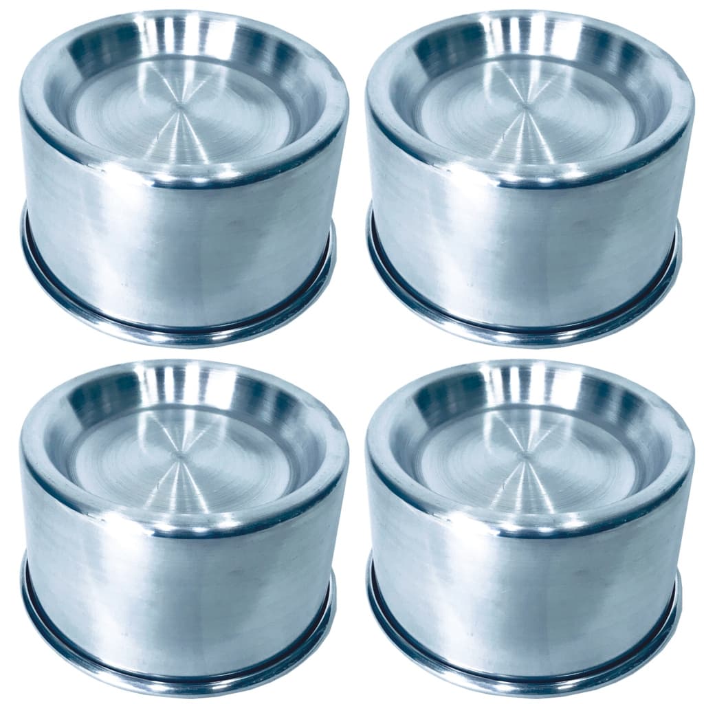 Mini Forma para Bolo Piscina Nº10 Vulcão Kit Com 4 Unidades forma para bolo
