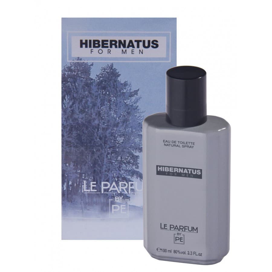 Perfume Hibernatus Masculino 100ml