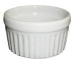 Ramequim De Porcelana 50 Ml Caixa Com 15 Pçs Primeira Linha