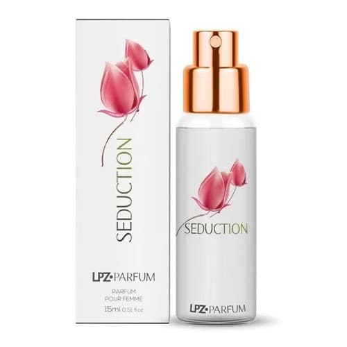Perfume Feminino Seduction - Ref. Importado - 15ml