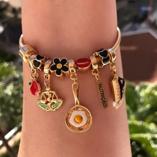 Pulseira Nutrição - Cd_415