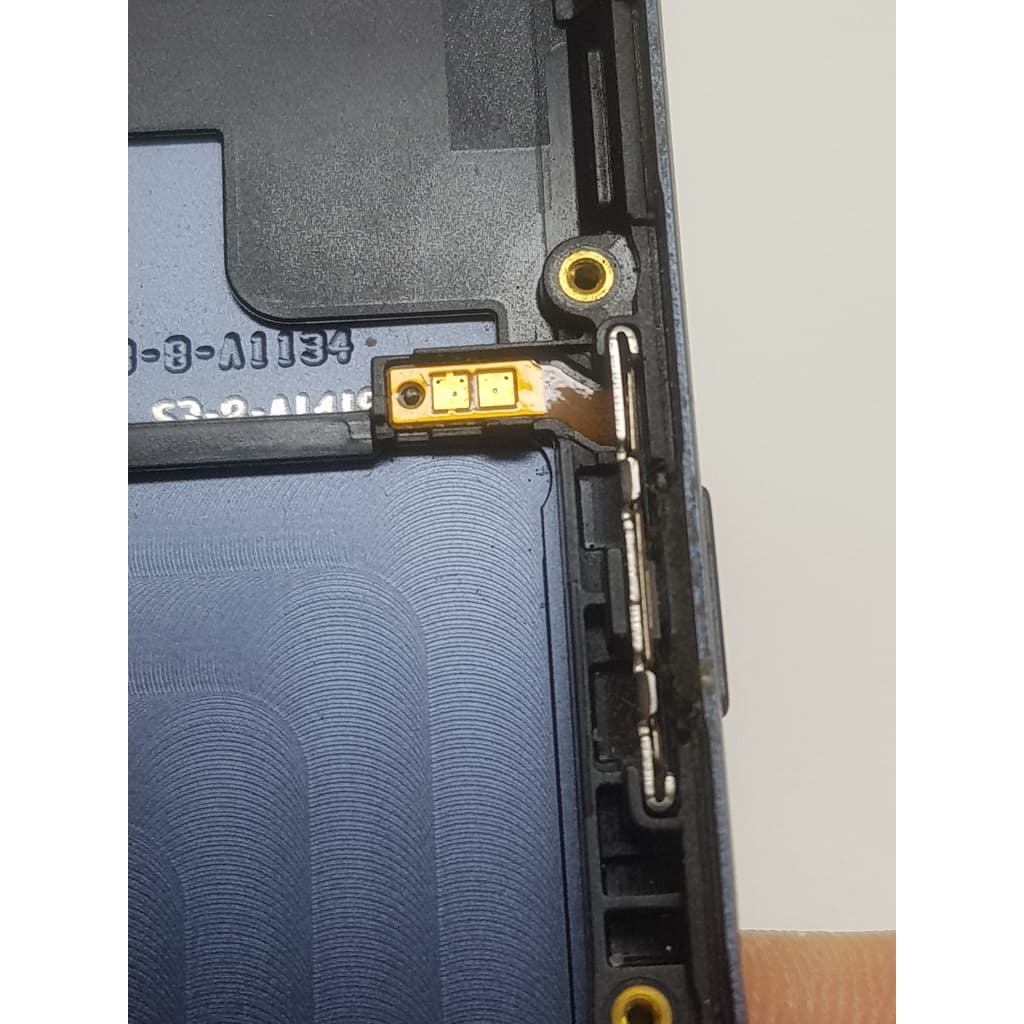 FLEX + BOTÕES + TAMPA PARA SAMSUNG J7 PRIME G610
