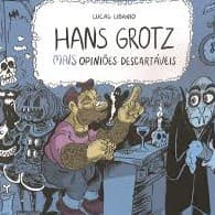 livro - Hans Grotz mais opiniões Descartaveis