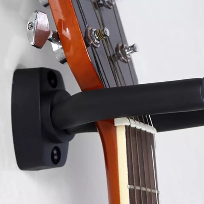 Suporte de parede para Violão, Guitarra, Ukulele, Baixo