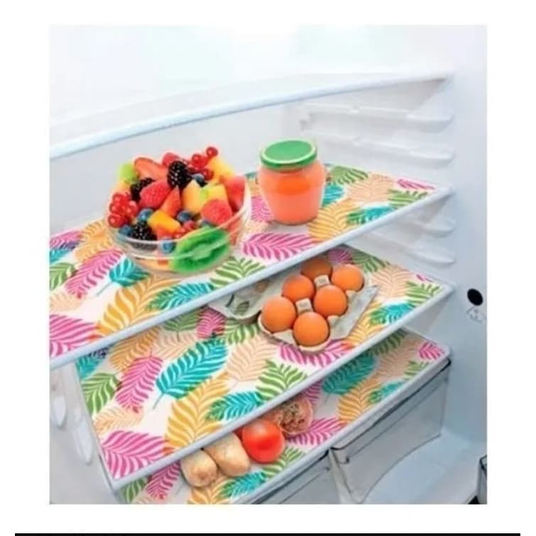 Toalha de Geladeira kit com 3 peças
