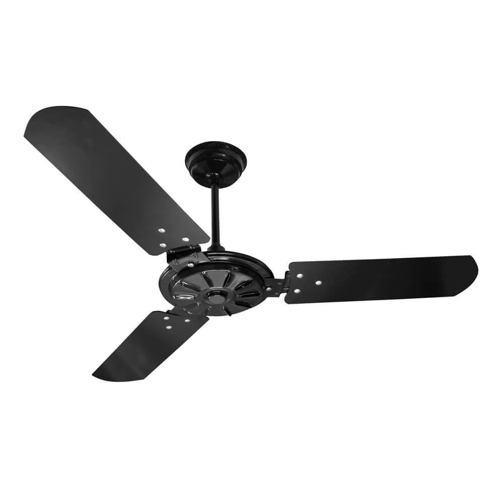Kit Ventilador Teto Comercial Ventex C/ Controle