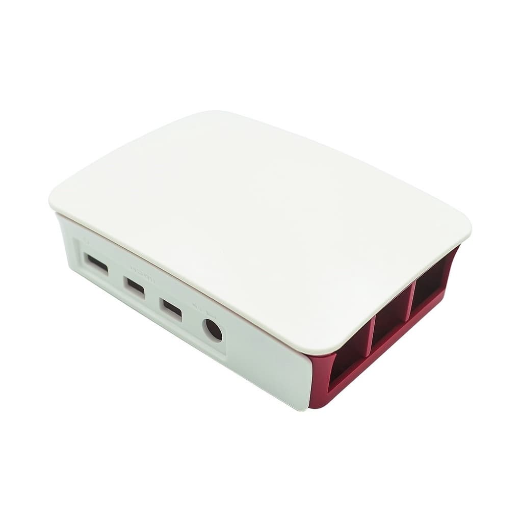 Case Para Raspberry Pi 3 Modelo B E B+ - Oficial