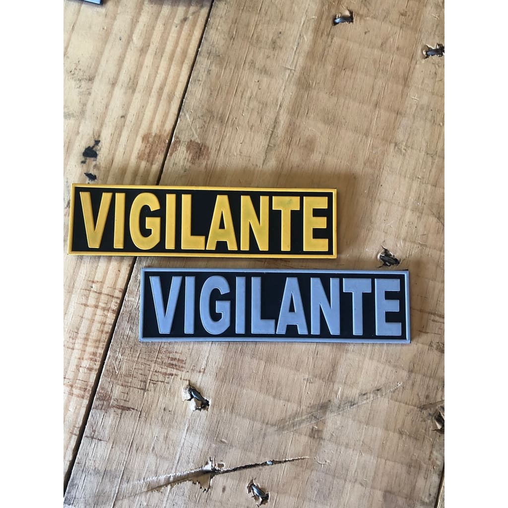 Emborrachado Vigilante, Para Embornal De Perna