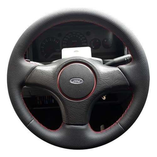 Capa De Volante Costurada Escort Xr3 96