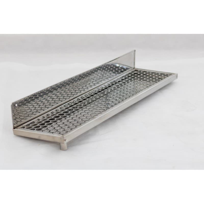 Pingadeira Chopeira Chopp Inox Reforçada 50x15x2cm