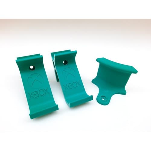 Kit 2 Suporte De Controle Xbox One  +1 Suporte Headset