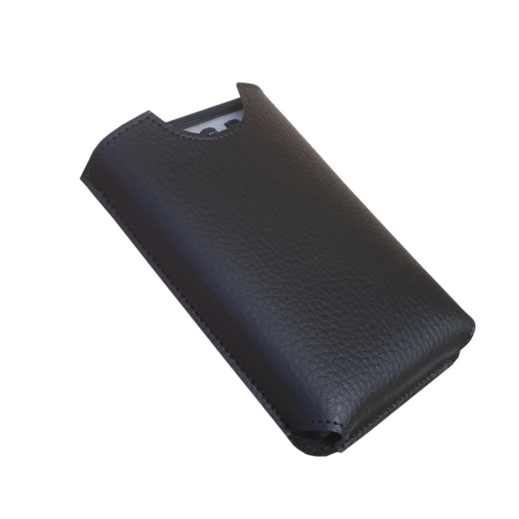 Capa calculadora  Hp12c  Couro ecologico