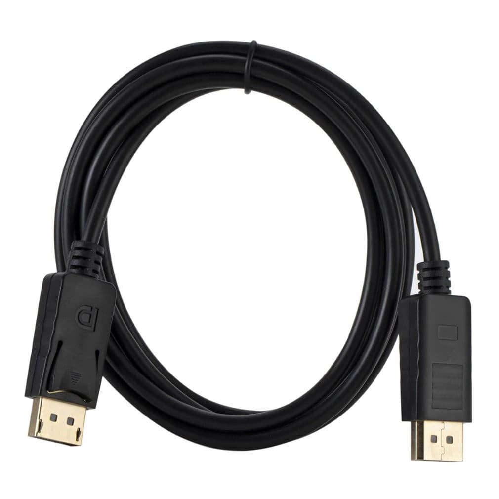 Cabo DisplayPort 1.8 Metros