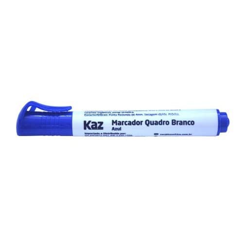 Marcador para Quadro Branco 1 unidade - Várias Cores - JJHM SUPRIMENTOS