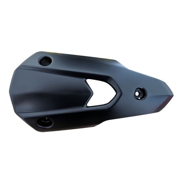 Protetor Escapamento Escape Fazer 250 FZ25 2018 2019 2020 2021 2022 2023 2024 2025 Modelo Original
