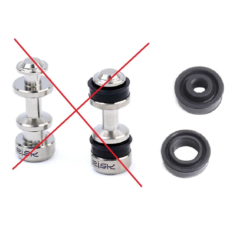 Oring Reparo  Vedação Pistão Shimano Manete Freio deore Slx Xt Mtb .