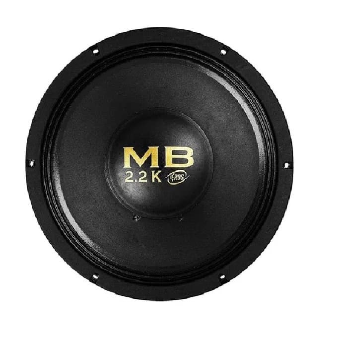 Alto Falante Eros E12 Mb 2.2k  - 1100W RMS - 12 polegadas 4 Ohms