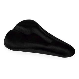 Capa Para Selim de Bicicleta (Espuma) (Preto) Vortex