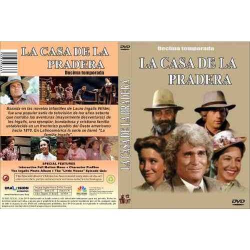 Dvd Os Pioneiros - As 10 Temporadas Completas - Legendado ou Dublado - 37 Discos