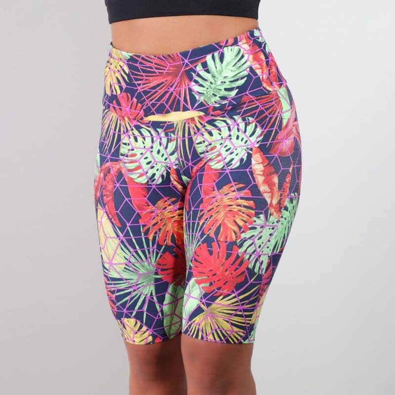 Shorts Bermudas feminina LEGGING FEMININA ciclista Fitness. Shorts feminino academia