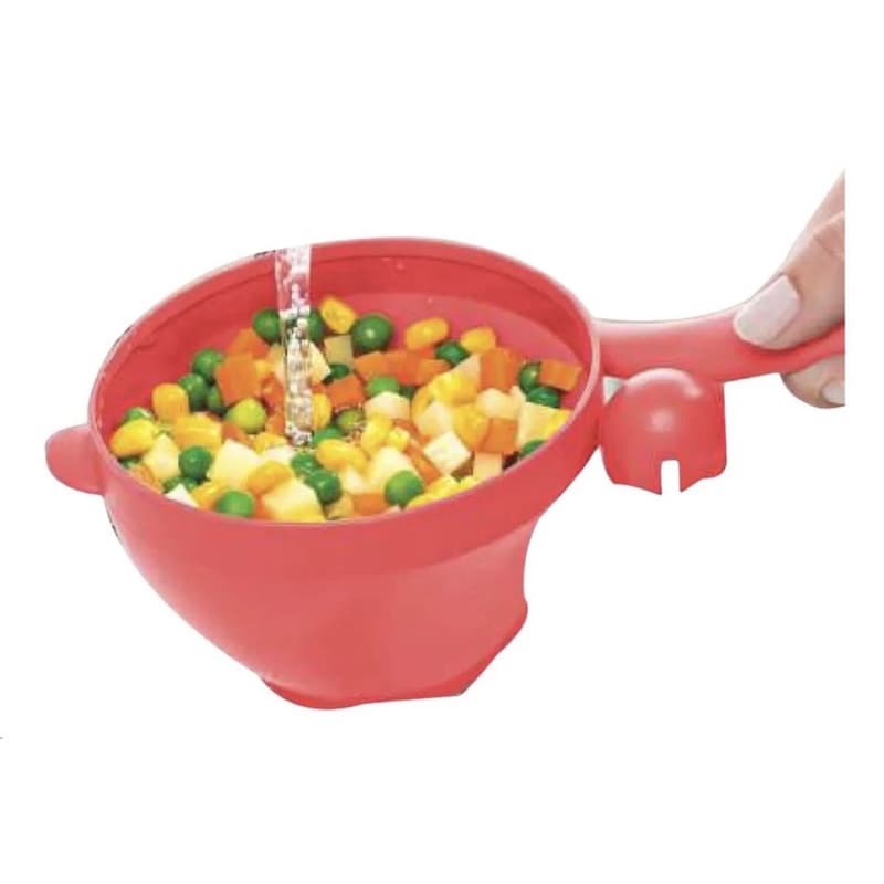 Mini escorredor Tupperware