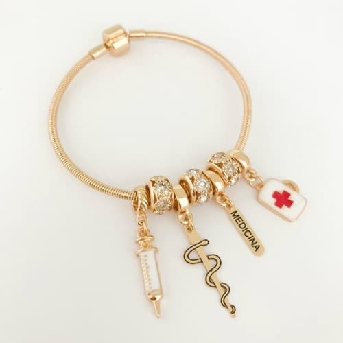 Pulseira Medicina - Cd_452