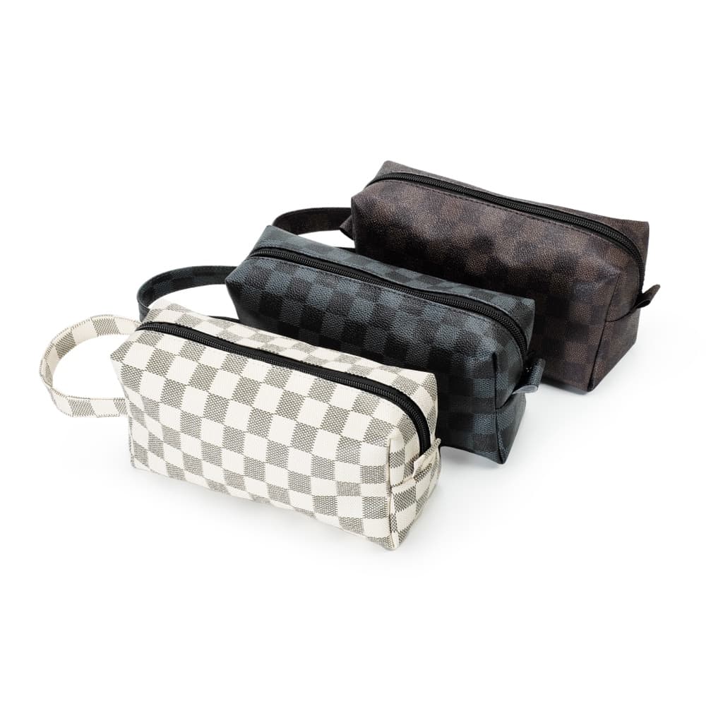 Necessaire Bolsinha Estojo Bolsa De Mão Necessaire Carteira