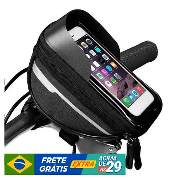 Bolsa Frontal De Bicicleta Prova D 'Gua Capa Para Selim De Bicicleta