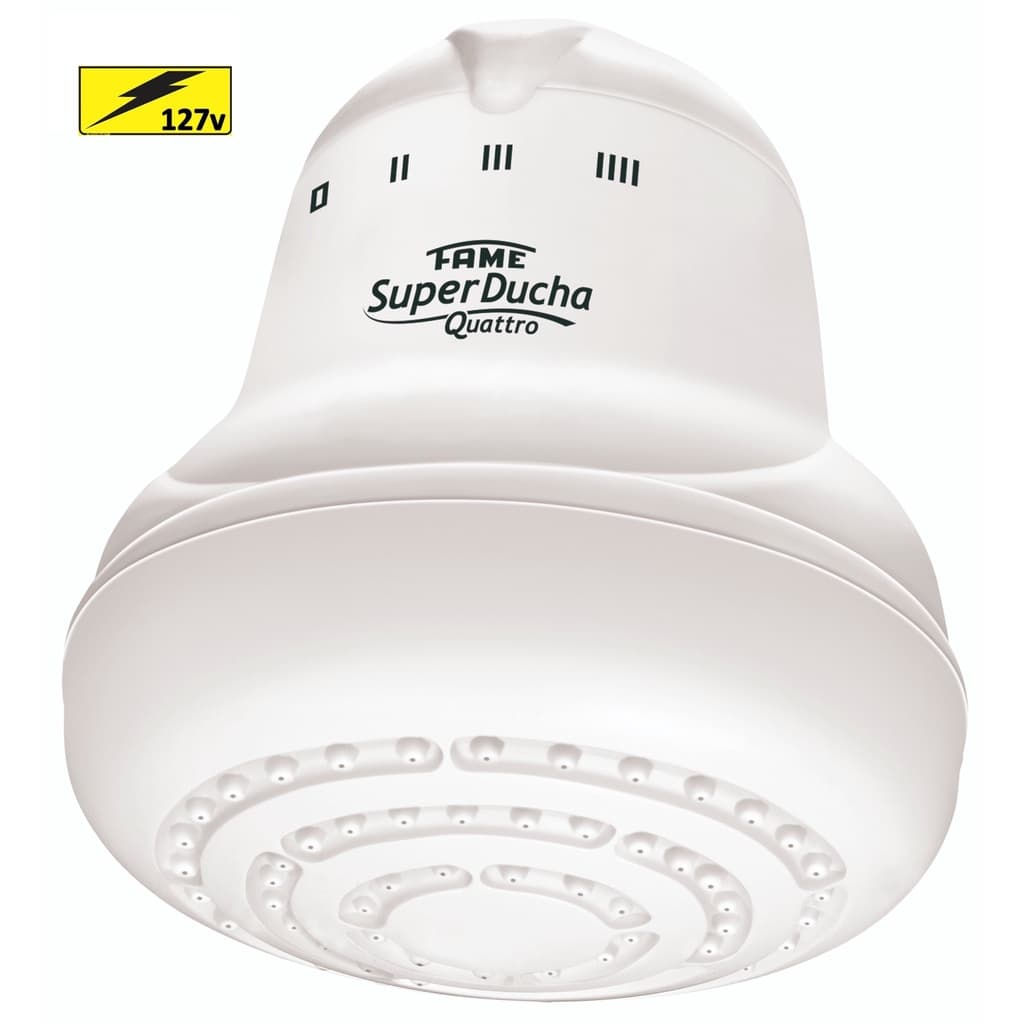 Ducha Fame Super Ducha 4T BR 127V 5400W