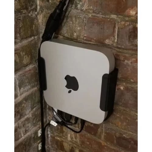 Suporte Apple Mac Mini P/ Fixar Na Parede