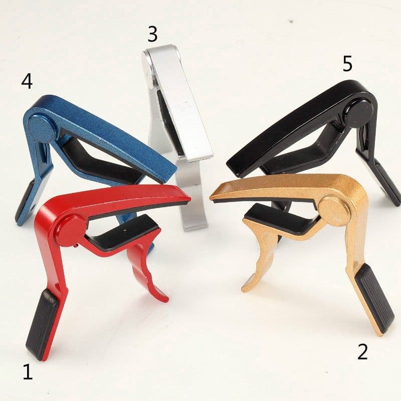 Capotraste para violão promoção barato Guitar Capo instrumento