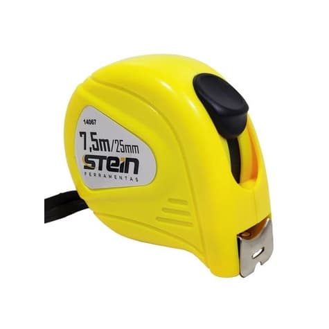 Trena Standard Amarela Stein 7,5m