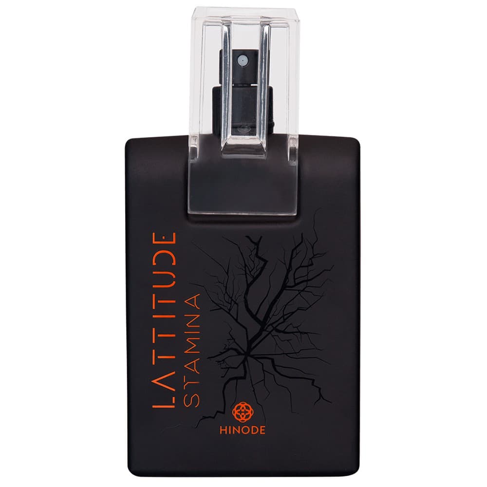 Perfume Lattitude Stamina Hinode