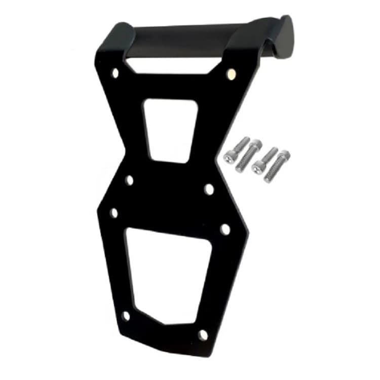 Prolongador Bolha Suporte Celular Gps Kawasaki Versys 300